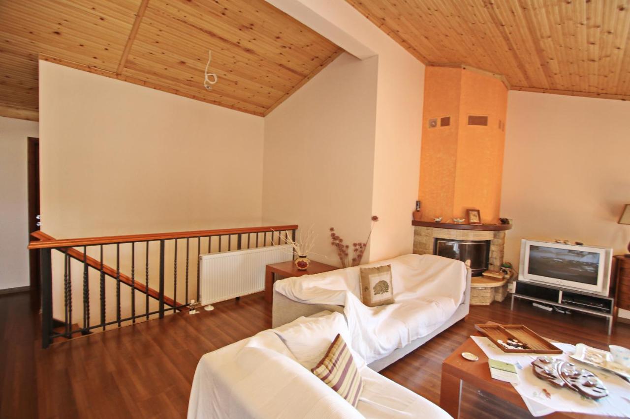Pantso Villa Nea Iraklitsa Exterior foto