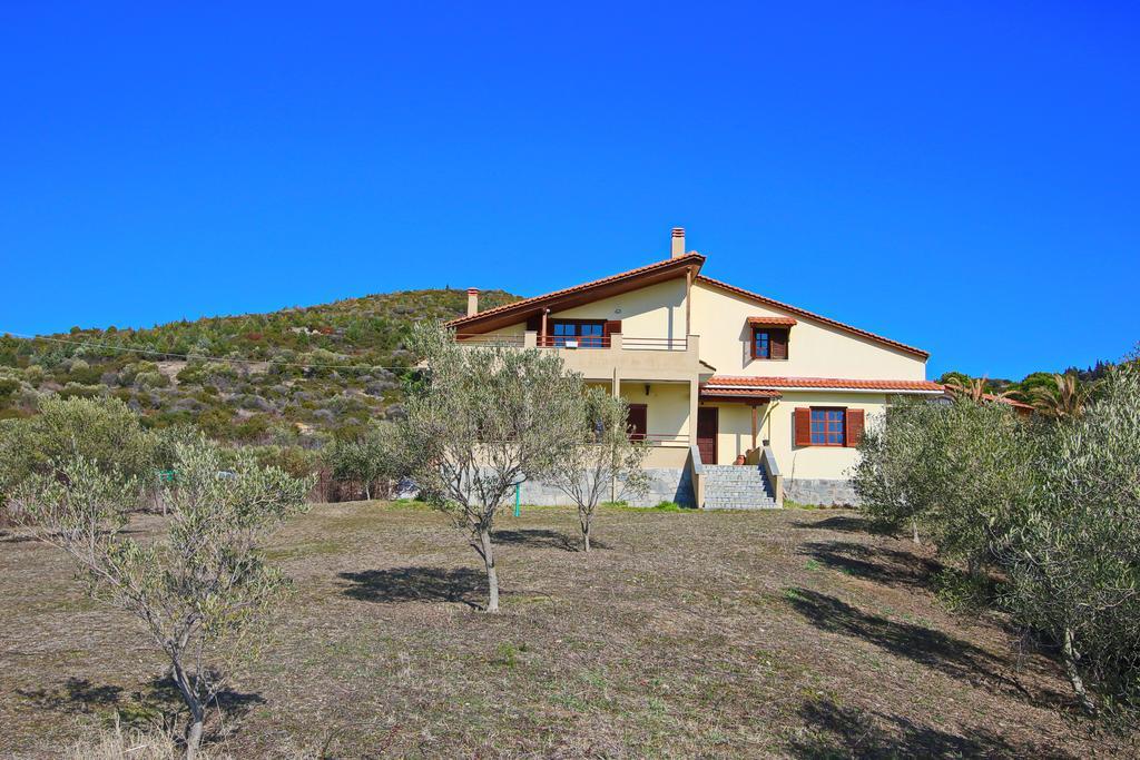 Pantso Villa Nea Iraklitsa Exterior foto